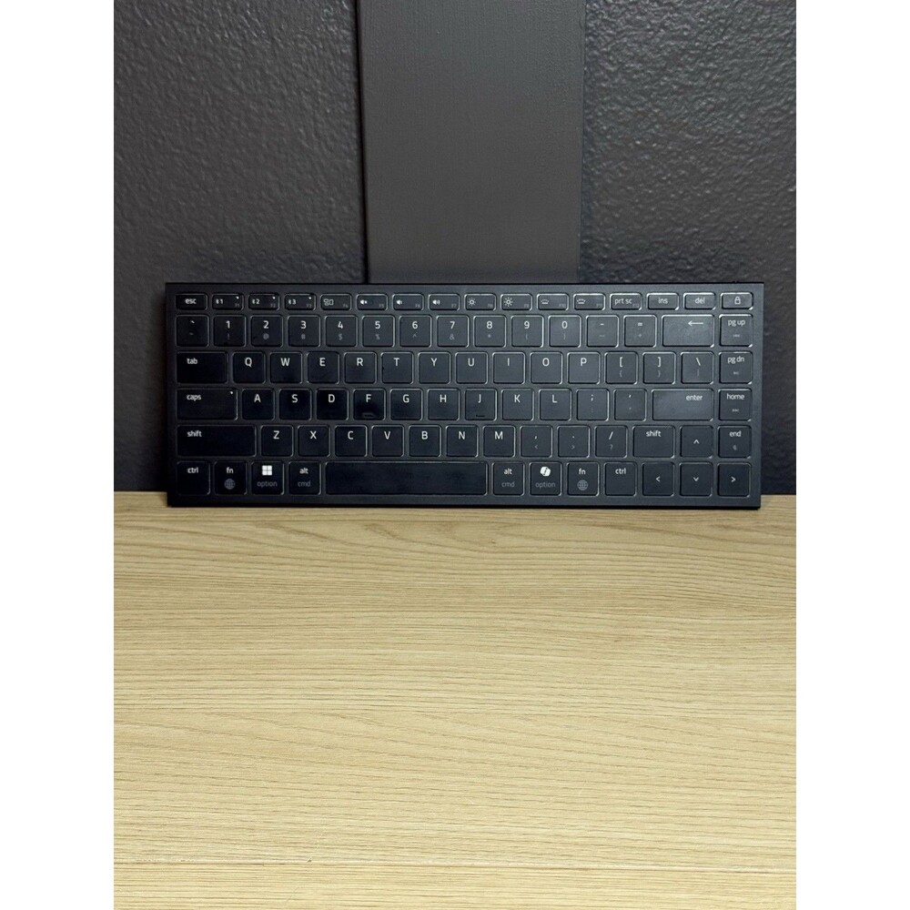 Razer Joro Portable Bluetooth Wireless Gaming Keyboard With Chroma RGB No Cord